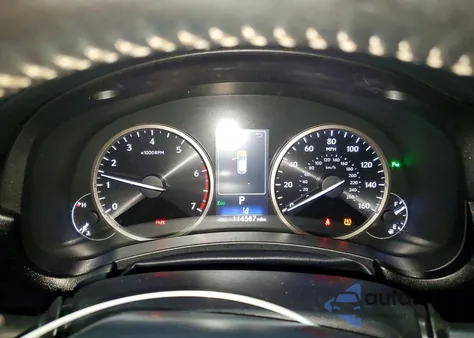 2019 Lexus Nx 300 Base z USA, uszkodzony, nr VIN JTJBARBZ1K2196315